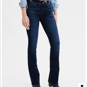 American Eagle Kick Boot Jeans